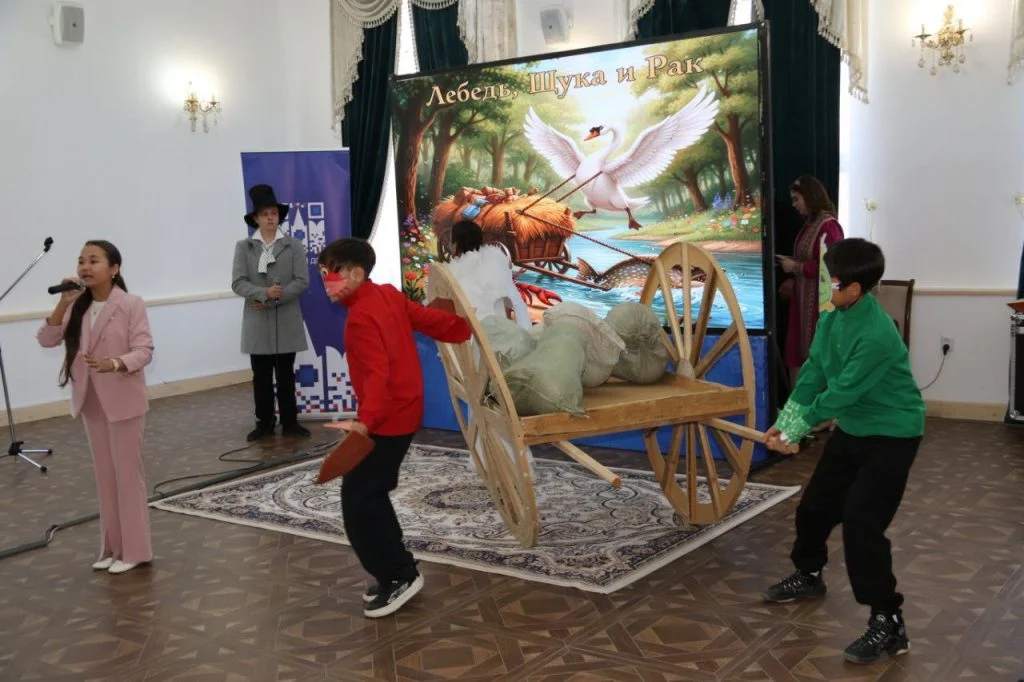 В Кызылорде прошел литературно-познавательный вечер 3 581956333 4243926932593121 2387280177720457975 n 1