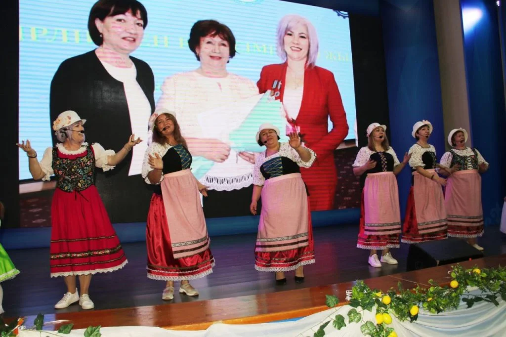 В Кызылорде прошел праздник «Алтын дән» 4 583884185 4245188089133672 512321453475802581 n