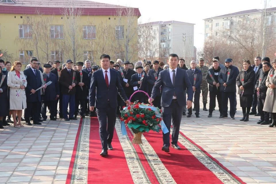 Кызылординцы почтили память Еркина Ауельбекова 3 585410071 1963623060862421 1869406269156903001 n