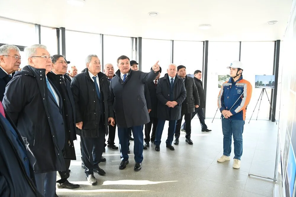 В Кызылорде прошла экологическая акция по посадке деревьев 4 586556912 1143990747922168 61604