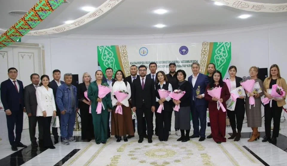 В Кызылорде прошел медиа-фест «Бізді біріктірген шаңырақ» 2 587084857 1968332327058161 6550312672479180007 n e1764137945898