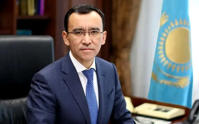 Спикер Сената: цифровизация и внедрение ИИ обеспечат должный уровень развития нации 2 70859e35 d303 49a5 9887 00a85b9e7fa1