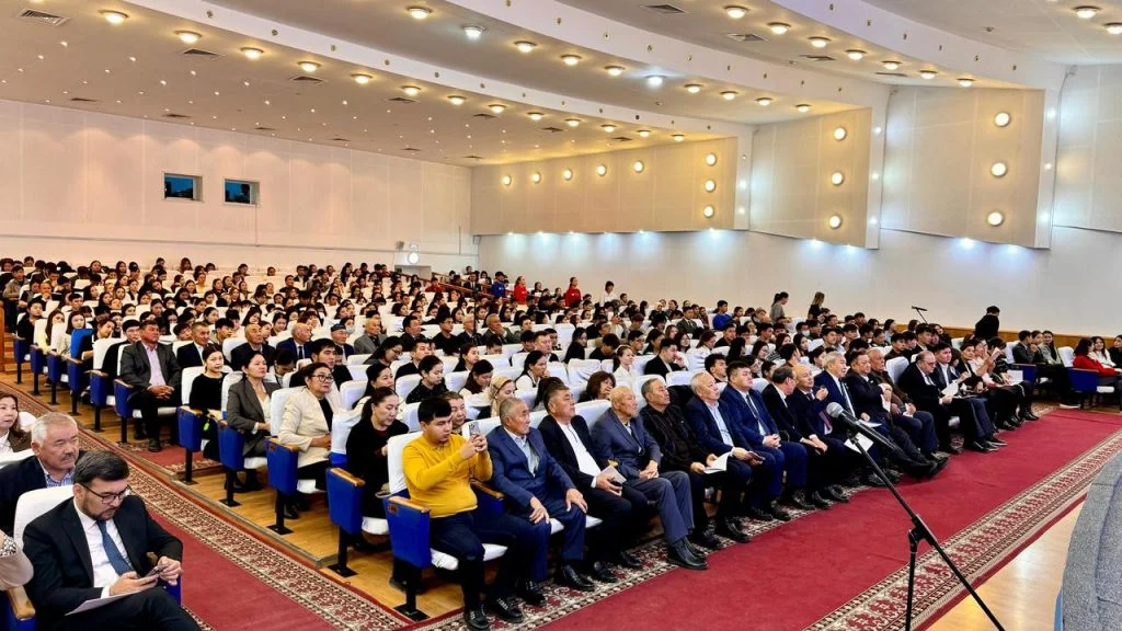 В Кызылорде проходит международная конференция, посвященная национальному деятелю Мустафе Шокаю 3 f3e459c4 0df1 48ea bba6 e62b4c46c7ca