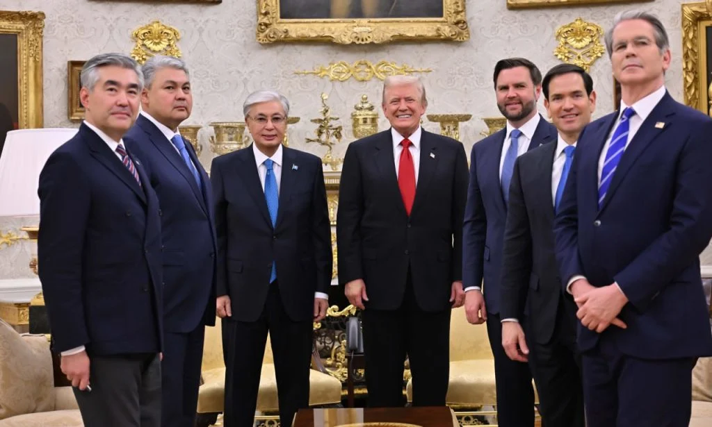 Соглашения на сумму более 17 млрд долларов и многоплановое расширенное стратегическое партнерство: детали встречи Касым-Жомарта Токаева и Дональда Трампа в Белом доме 2 fc93cb7e 9601 456d aa16 2308fa1eed65