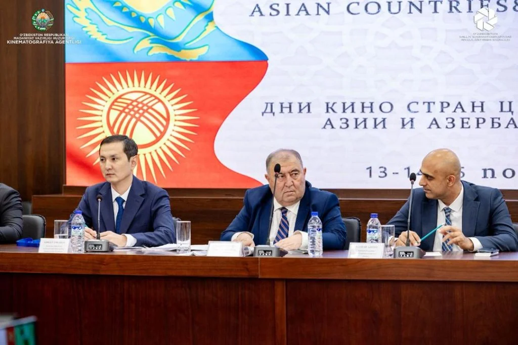 В Узбекистане прошли показы казахстанских фильмов в рамках Международного конгресса 2