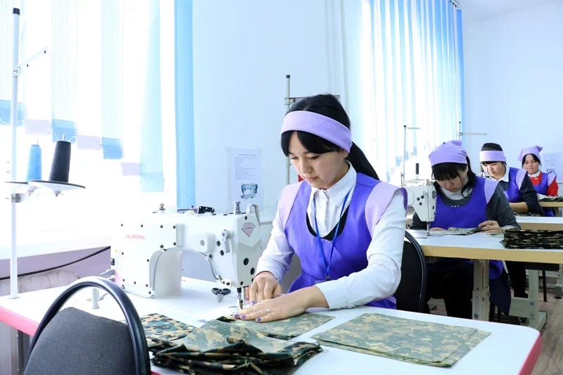 Казахстанские колледжи подписали меморандумы с более чем 4 000 предприятиями 2 tiginshi 596