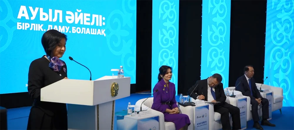 В Кызылординской области прошел региональный форум сельских женщин 2 untitled 2 copy 1