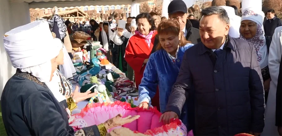 В Кызылординской области прошел региональный форум сельских женщин 3 untitled 3 copy