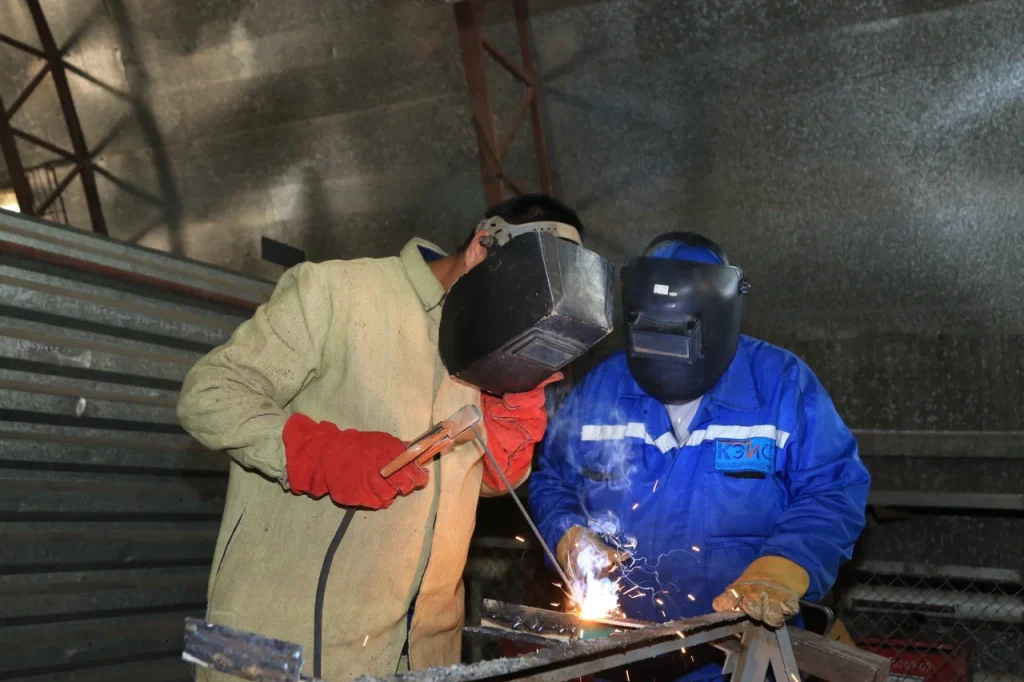 С начала года более 150 студентов колледжей приняли участие в программах академической мобильности за рубежом 2 zh mysshy mamandy svarshik