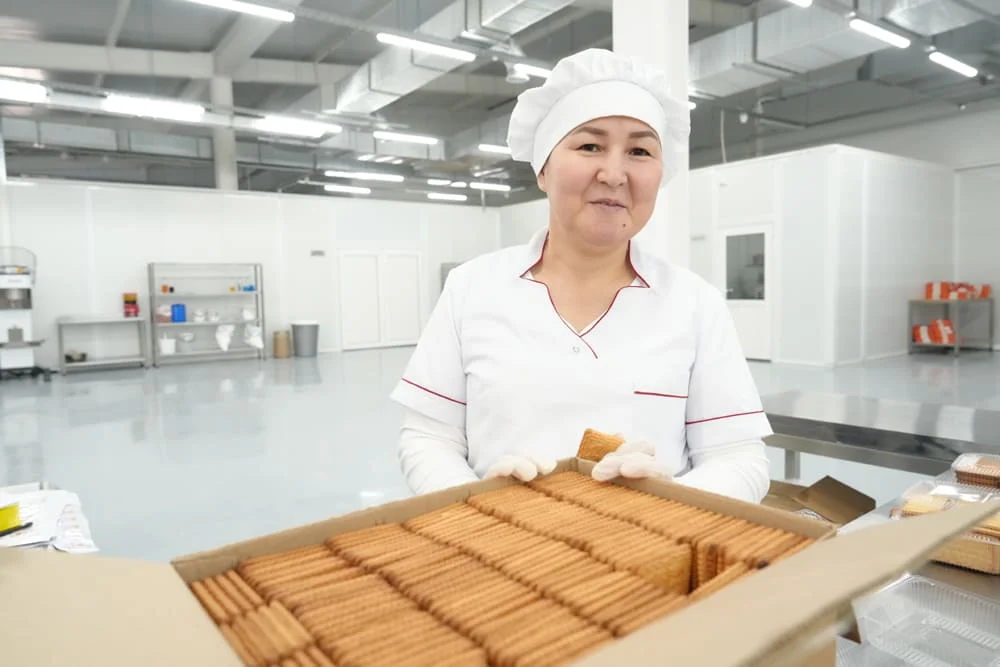 «Кызылорда Нан»: производство набирает обороты 4 3 1