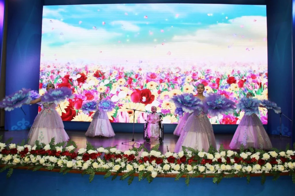 В Кызылорде прошел фестиваль «Жүректен жүрекке» 3 593578914 4260757274243420 7256381826061762692 n