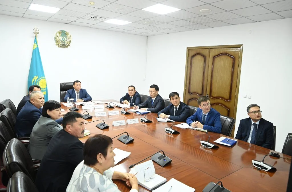 В Кызылординской области проводится комплексная работа по программе «Таза Қазақстан» 2 594551972 1152568200397756 5288322777361627982 n