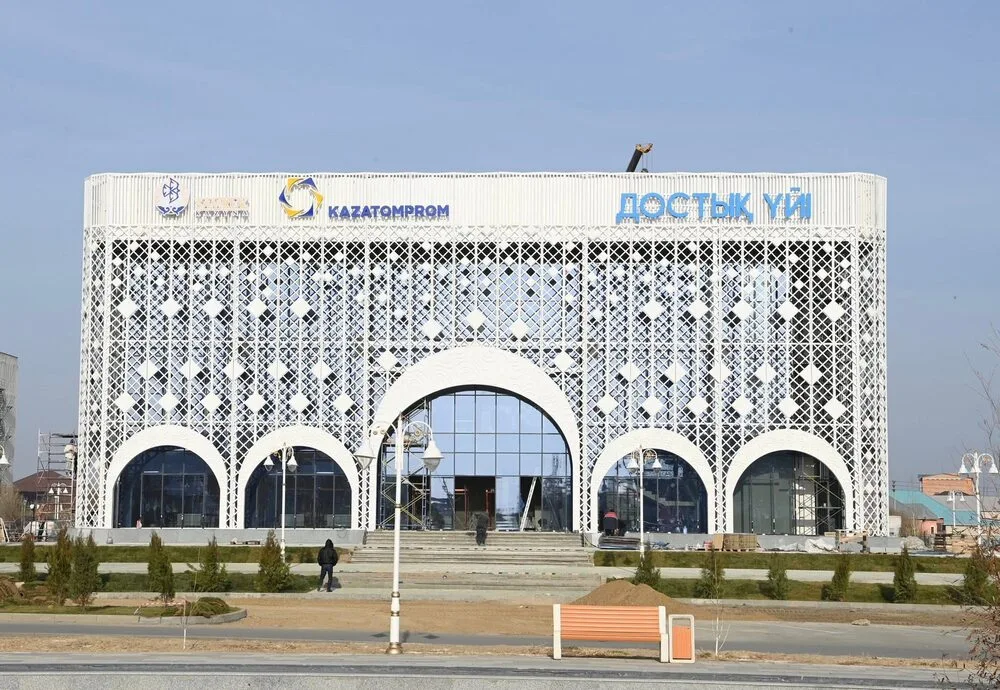 В Кызылорде возводятся новые объекты 2 595201946 1154808310173745 19439