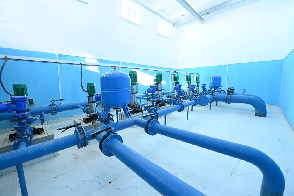 В аул Еримбетжага подвели питьевую воду 4 597621277 1157196196601623 74320