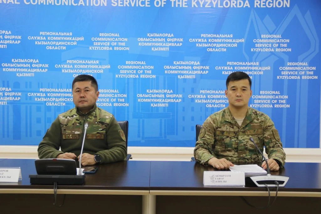 В Кызылординской области пункты эвакуации и обогрева готовы к зиме 2 597801017 2472251989836965 8968933779445902305 n