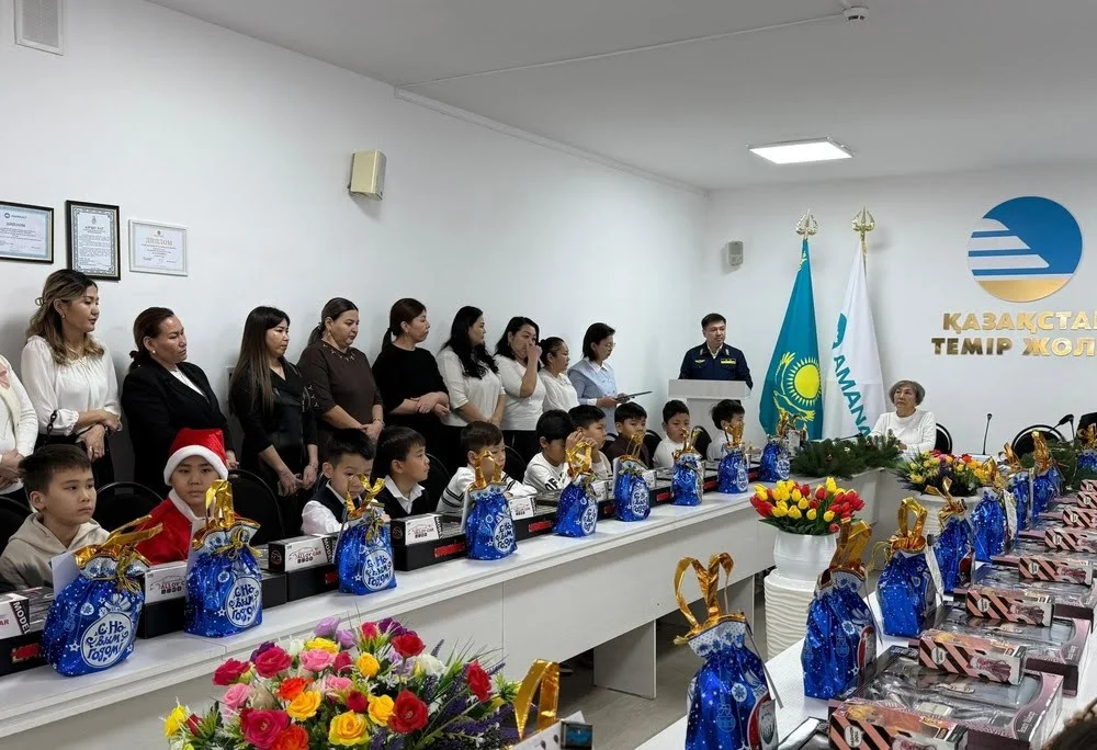 «Жаңа жыл – Жаңа арман, Жаңа белес!» 2 608022070 18341491249224664 1732