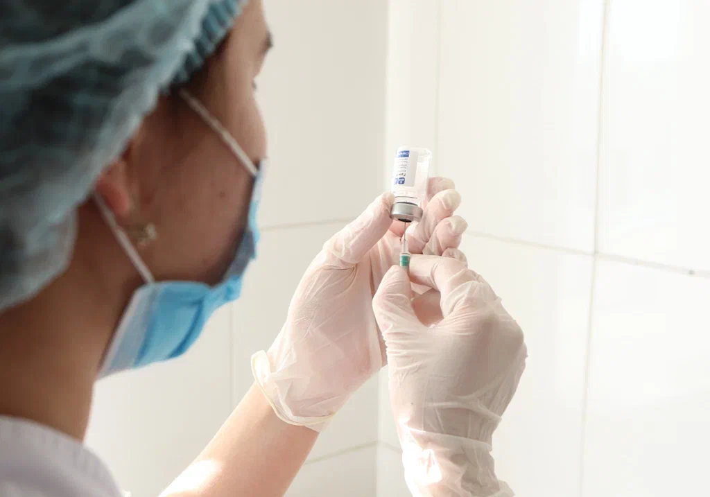 Сезонная заболеваемость ОРВИ снизилась в Казахстане 2 covid 19 kovid 1