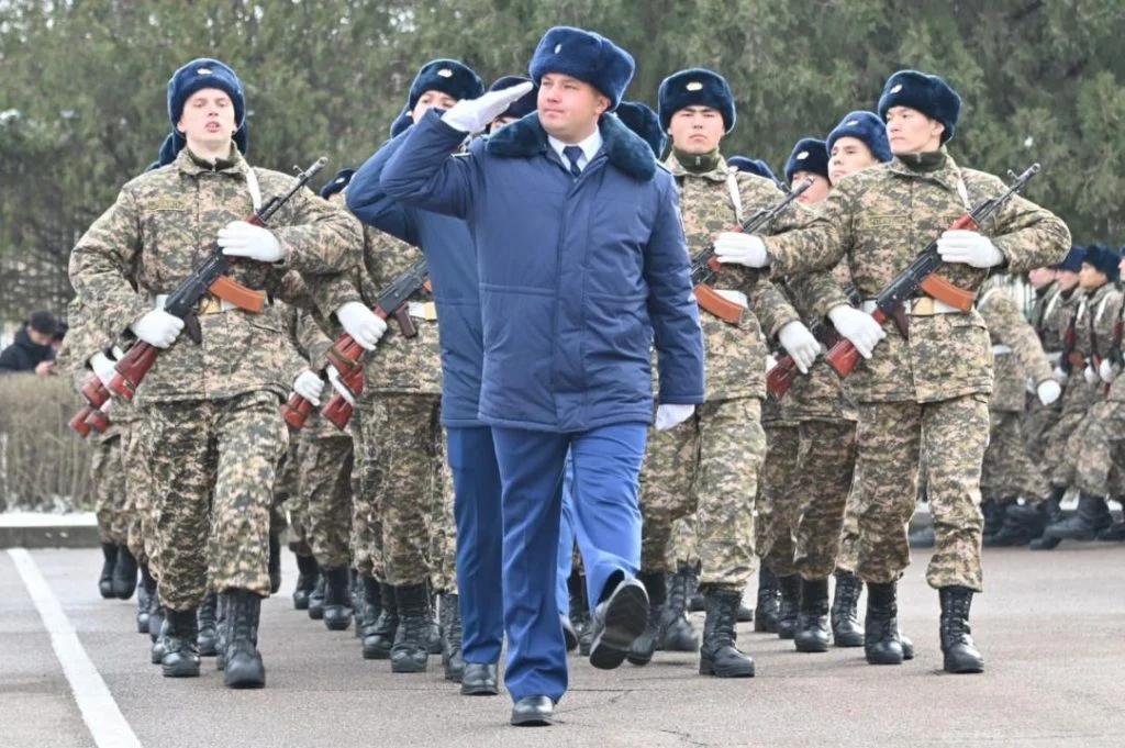 От дронов до кибербезопасности: в армии Казахстана стартовал проект «SARBAZ+» 2