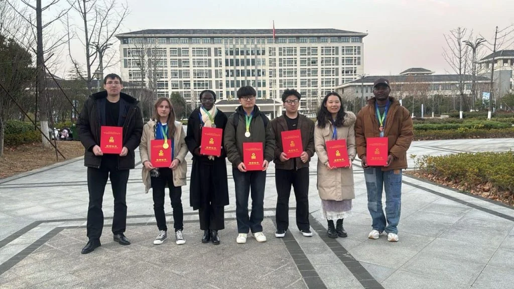 Казахстанский студент завоевал золотую медаль на международном чемпионате BRICS 2