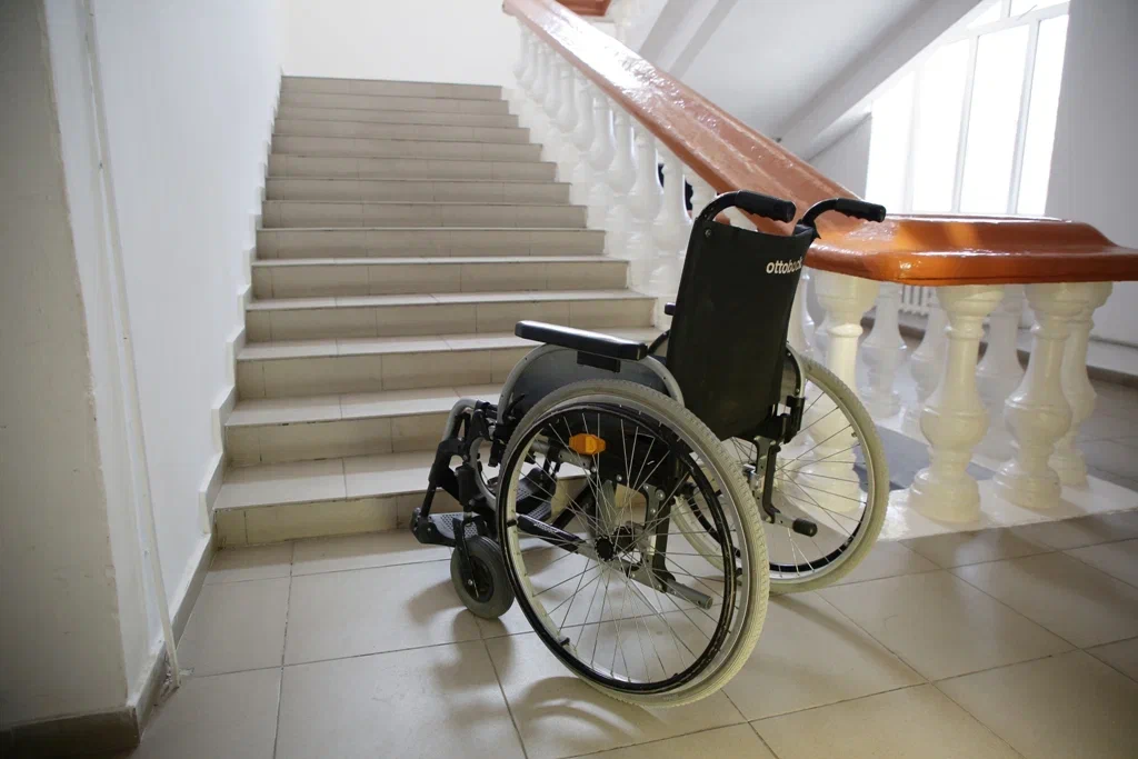 Более 99 тыс. заявок по установлению инвалидности рассмотрены в заочном формате 2 invalidnyj koljaska