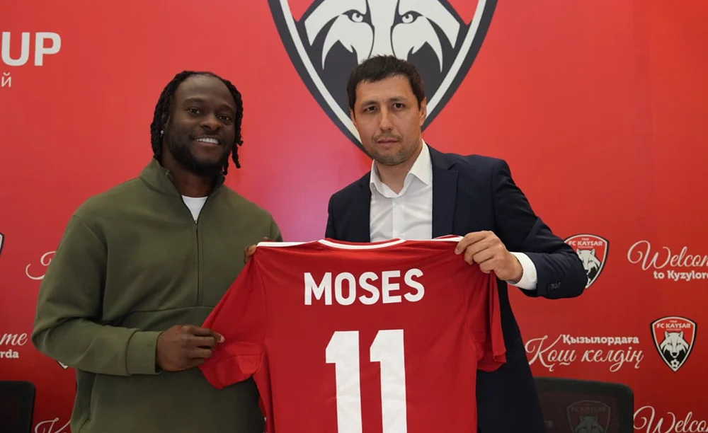 В «Кайсаре» звёздный новичок 2 12121