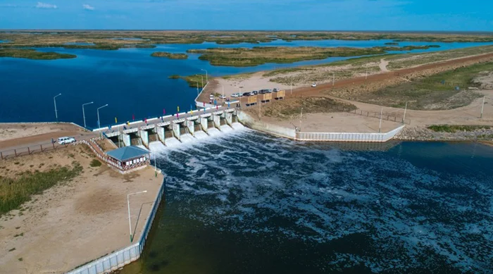 Аральский район: проекты на благо людей 3 3 6