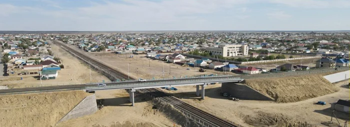 Аральский район: проекты на благо людей 6 4 9