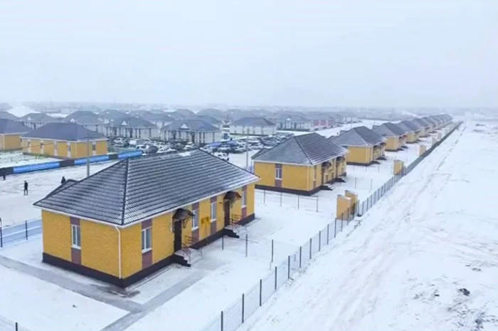 Аральский район: проекты на благо людей 4 5 6