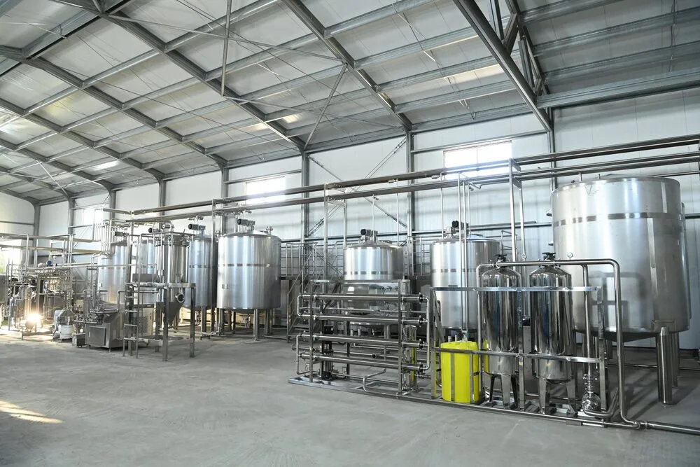 В Аральском районе строится завод по производству сухого порошка из верблюжьего молока 4 618613417 1188128040175105 10948