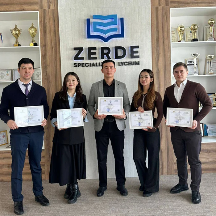 Кызылординские учителя – призеры республиканского хакатона «Teacher’s Hackathon» 2 624677436 2028897684504996 8486280848210385930 n