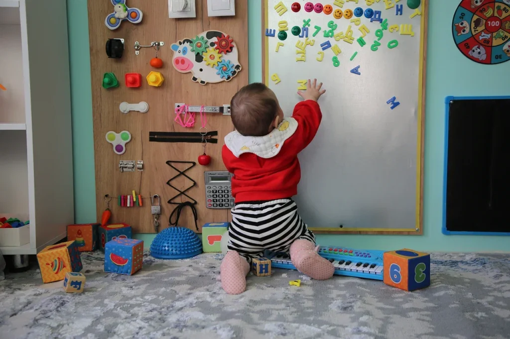 В Казахстане число воспитанников в организациях для детей-сирот сократилось вдвое 2 sadik balaba sha