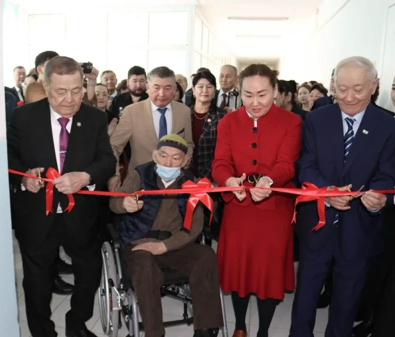 В Кызылординском университете открылась аудитория имени профессора Багдата Карибозулы 2 whatsapp image 2026 01 26 at 16.07.50 2 e1769499842108