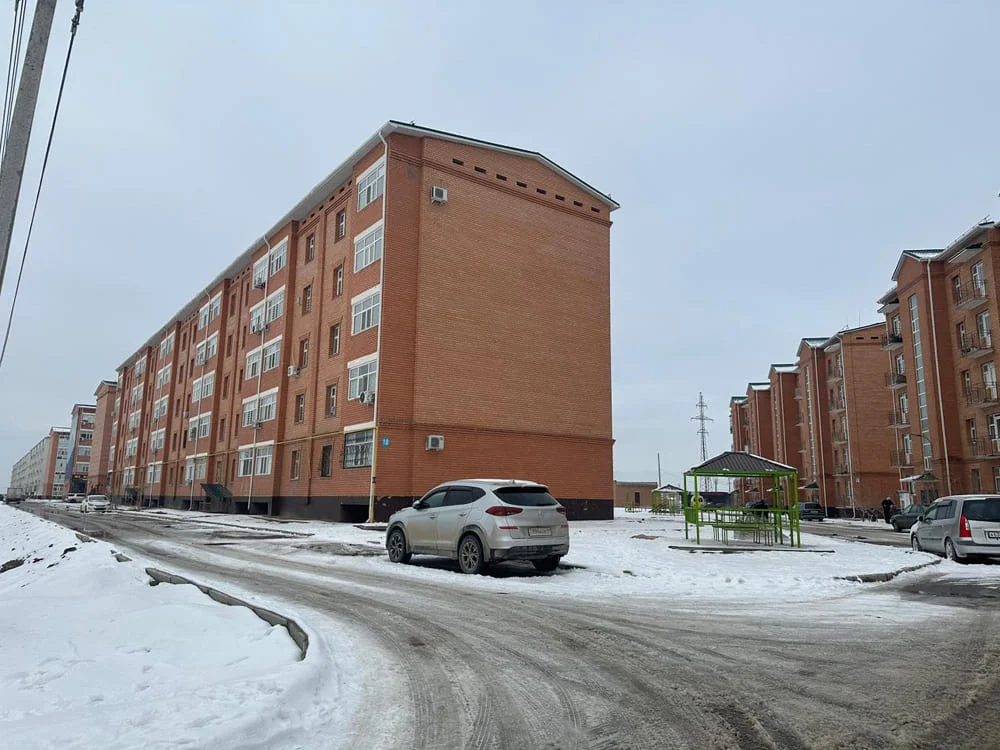 Поселок, закаленный временем 3 2 6