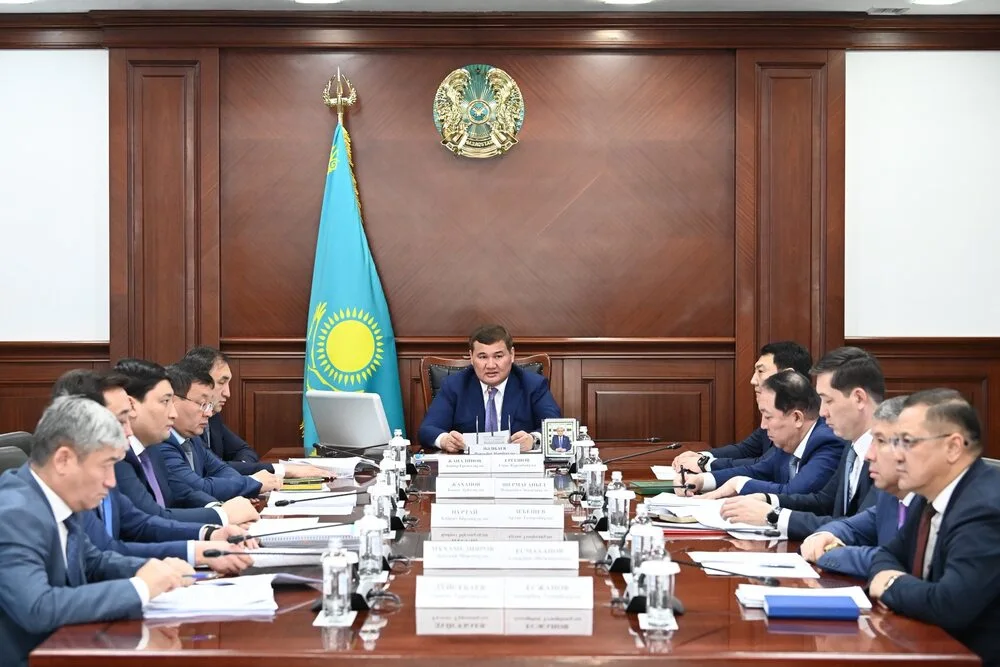 В Кызылординской области рассмотрены вопросы подготовки к весенне-полевым работам 2 641335287 1215571050764137 74989