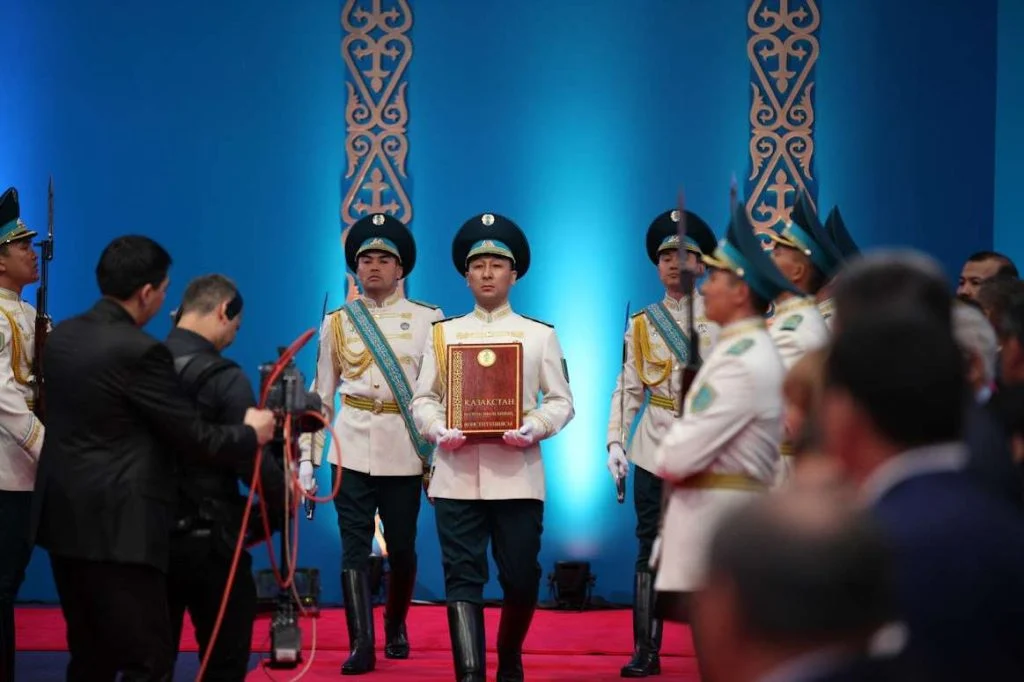 В Казахстане опубликовали проект новой Конституции 2 img 1589