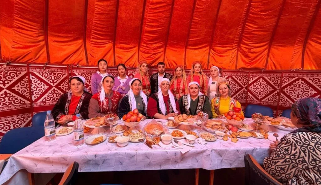 Баклава, хинкали, наурыз -коже… 4 1000153604