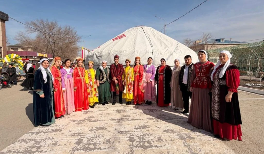 Баклава, хинкали, наурыз -коже… 3 1000153607