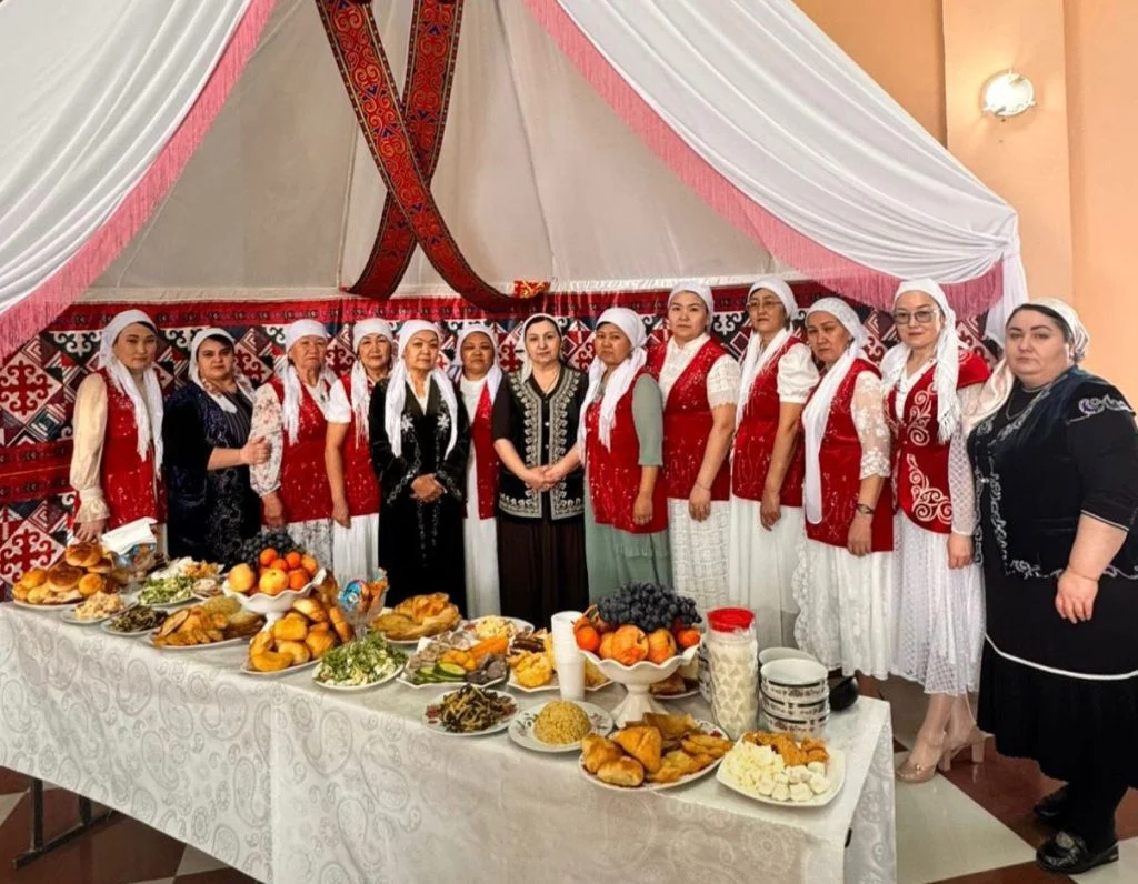 Баклава, хинкали, наурыз -коже… 2 1000153613