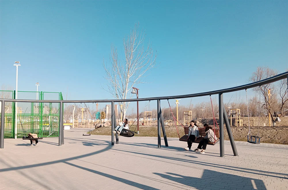 Президентский парк – символ обновления 1 1000183548