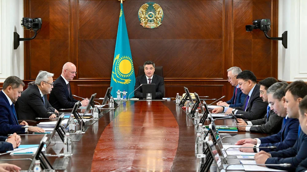 Ценности образования, науки и инноваций: в Правительстве рассмотрели вопрос реализации новой Конституции 1 546565