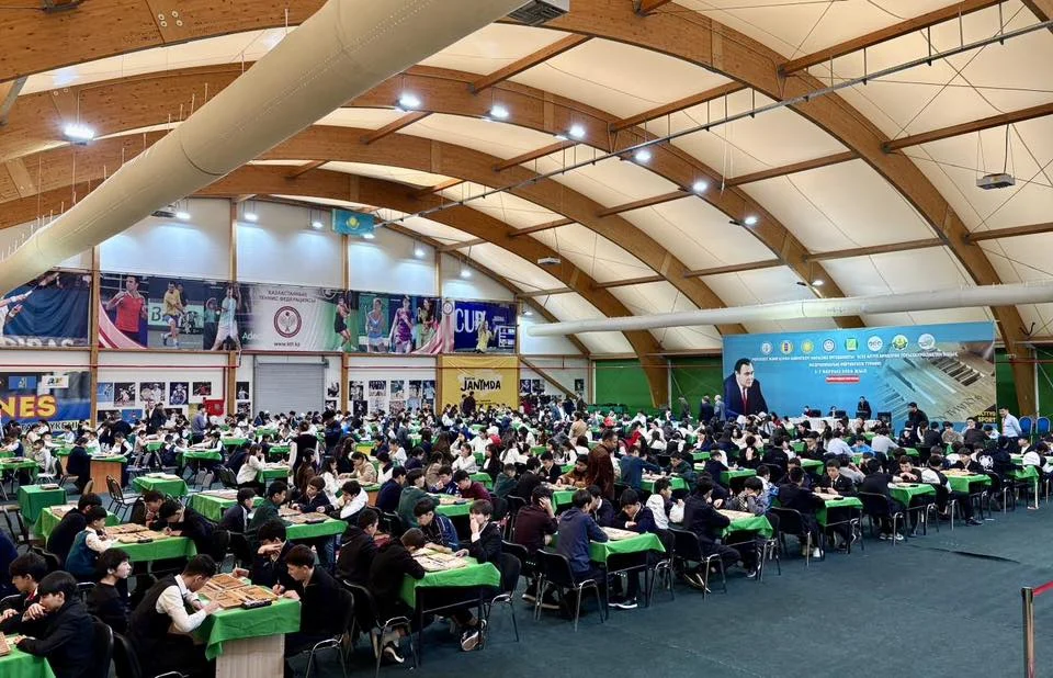 В Кызылорде стартовал международный турнир по тогызкумалаку 3 645893458 946240397843179 3379694397883672285 n