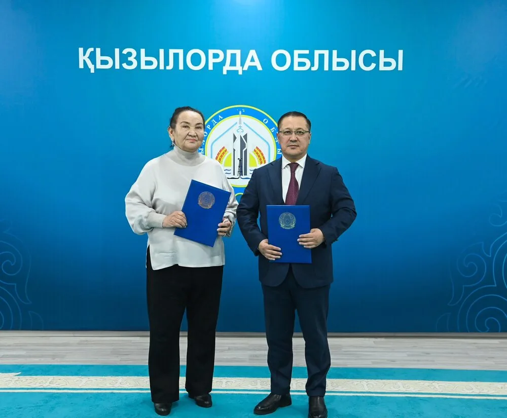 В Кызылорде частная школа передана в областную коммунальную собственность 2 646046703 1221555170165725 14176