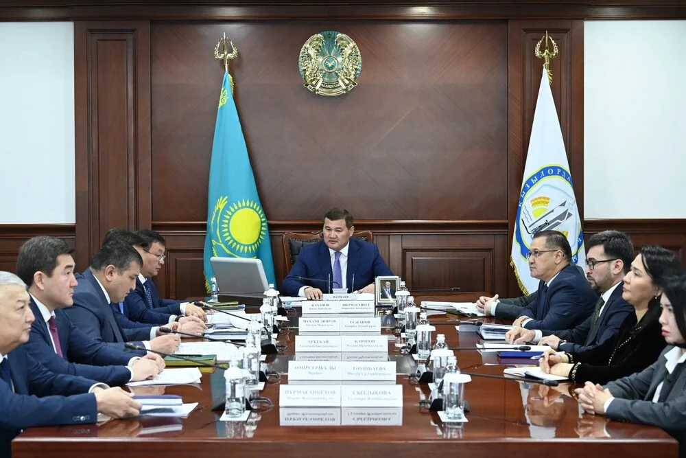 В Кызылорде обсудили реализацию концепции «Таза Қазақстан» 1 653709661 1234277232226852 15081