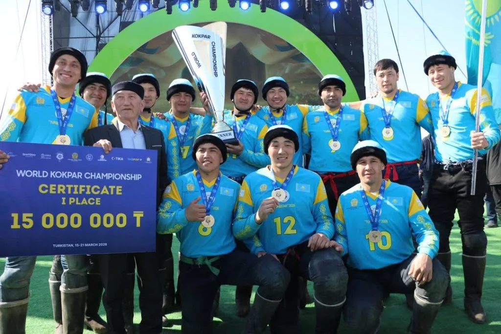 Сборная Казахстана стала чемпионом мира по кокпару 1 655960754 960583686408850 2334157554759896791 n