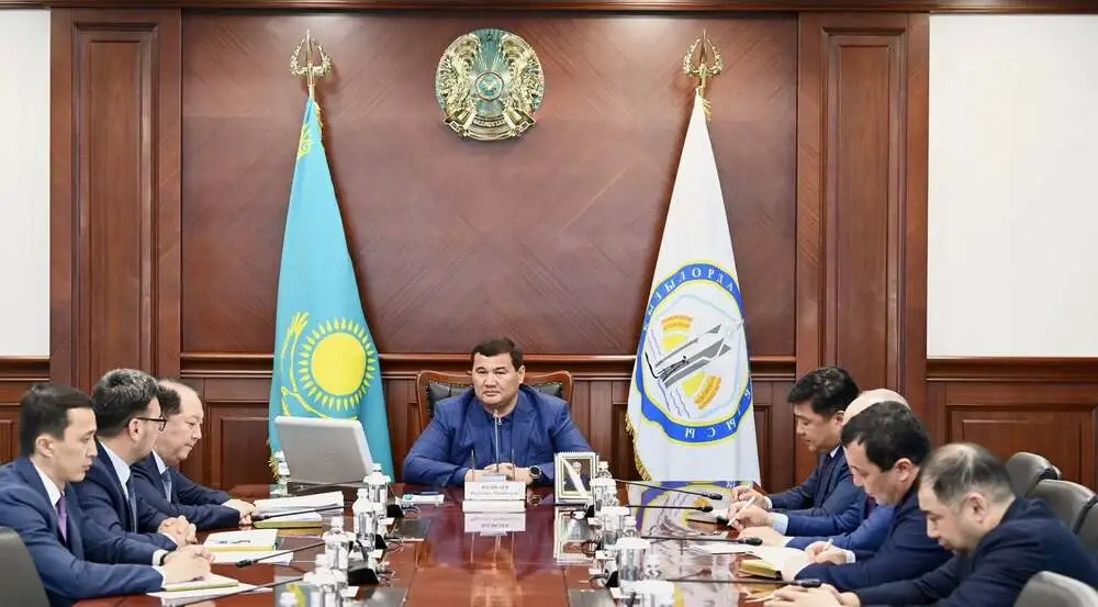 В Кызылорде обсудили вопросы жилищного строительства 1 657442040 1242373501417225 15089