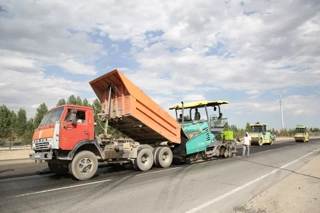 Министерство транспорта обозначило новый курс развития дорог Казахстана до 2028 года 1 824a7321
