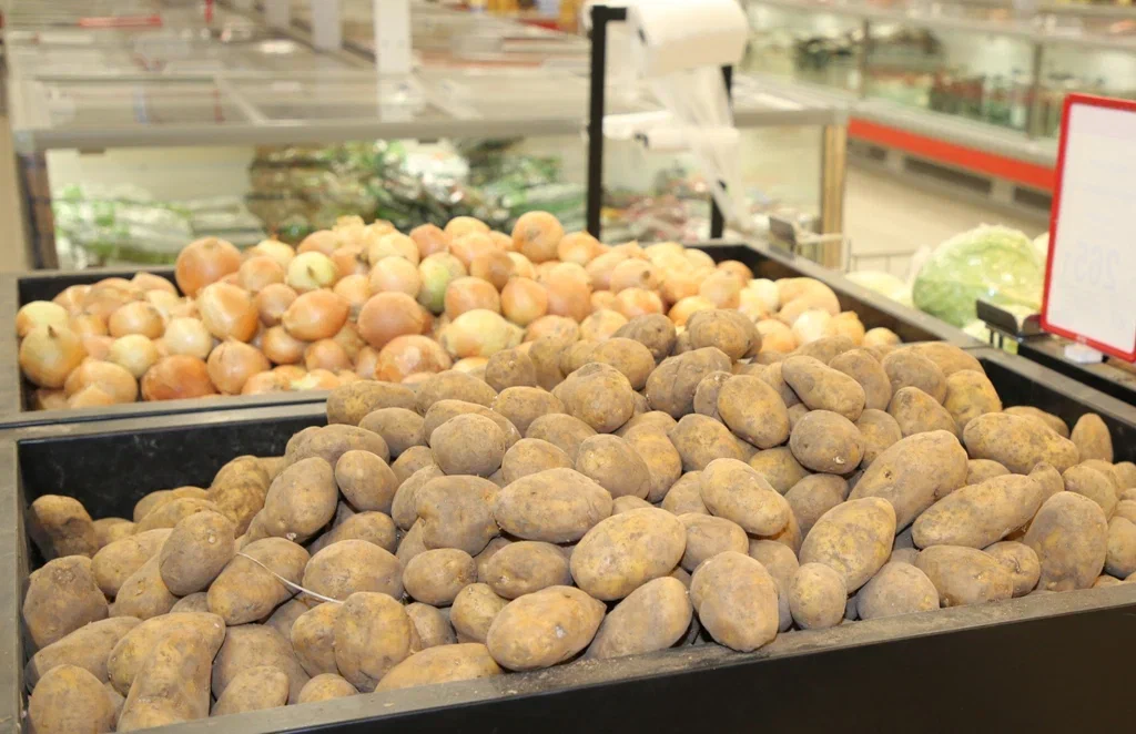 В Казахстане снизилось число рынков 1 kartop 99