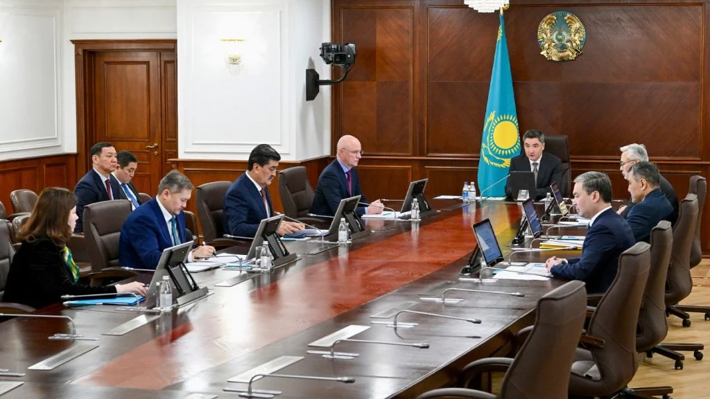 Реализация президентской инициативы «Таза Қазақстан»: Олжас Бектенов поручил усилить контроль за озеленением и улучшением ситуации в Приаралье 1 whatsapp image 2026 03 20 at 13.10.22