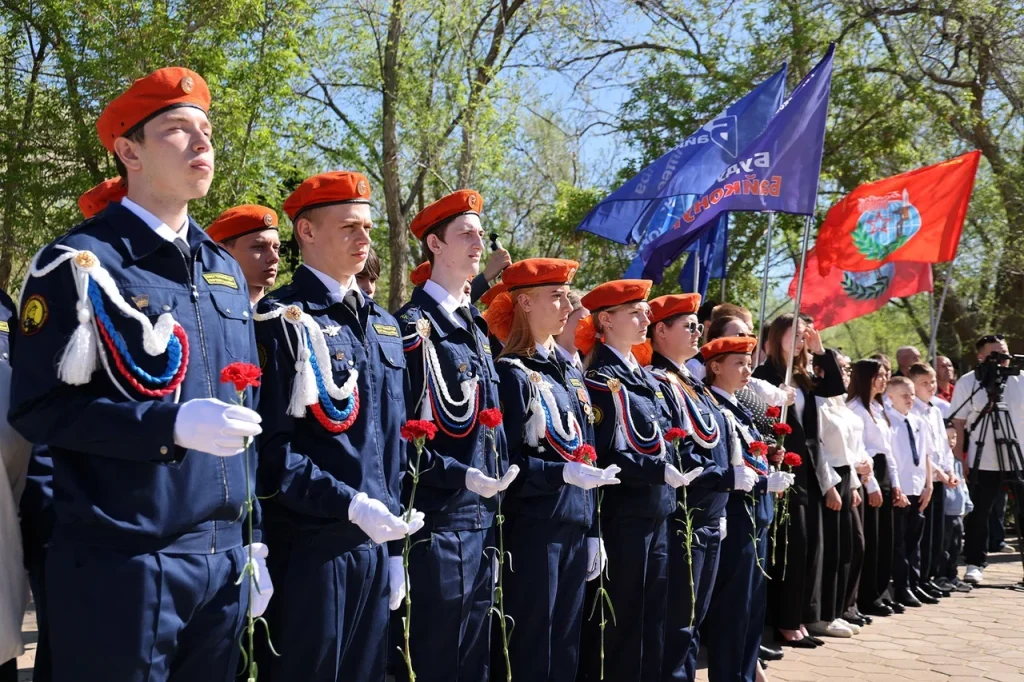 Байконур отмечает 65-летие первого полета человека в космос 2 03