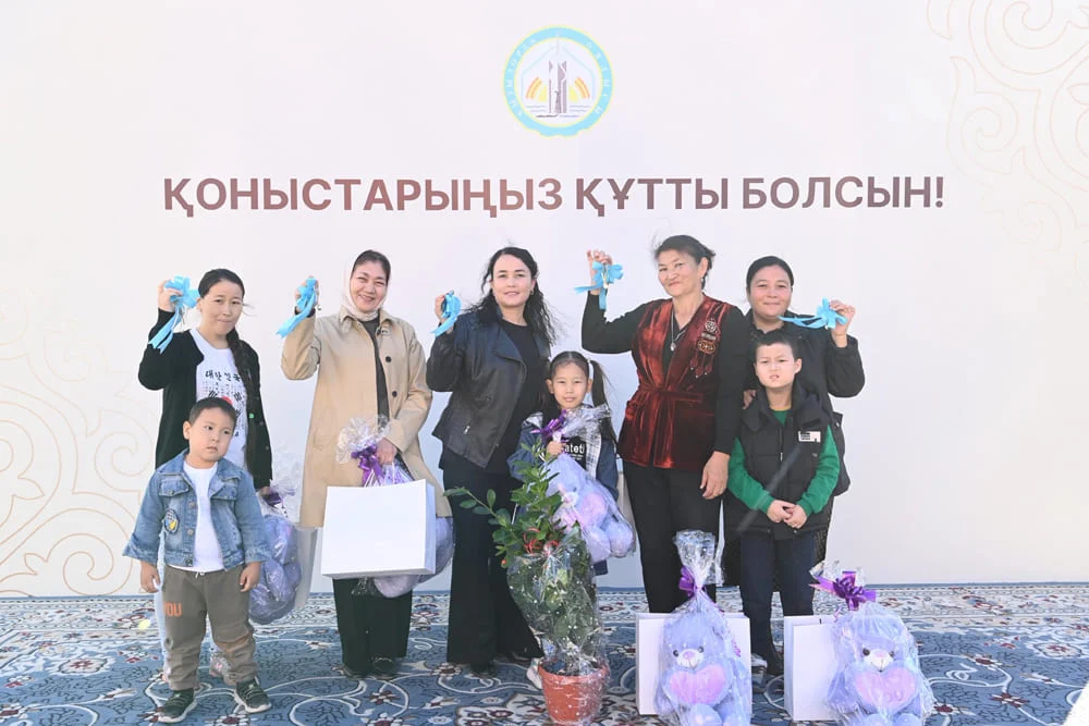 Годы созидания и позитивных перемен 4 10 2